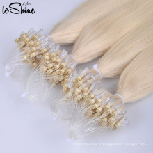 Micro Loop Hair Extension Usine Double Drawn